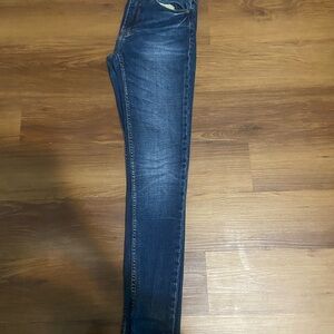 Women's Blue Jeans
